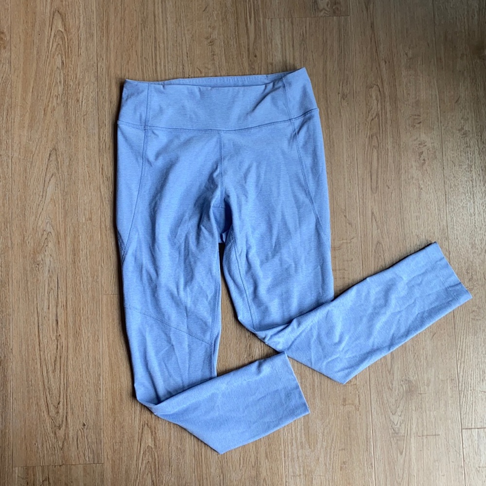 Outdoor Voices Warm Up Leggings in Lilac